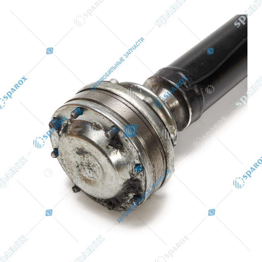 5022382-2/GP.10910020 Вал карданный ГАЗель-33027 Бизнес (полный привод) передний/задний со ШРУС (G-Part)