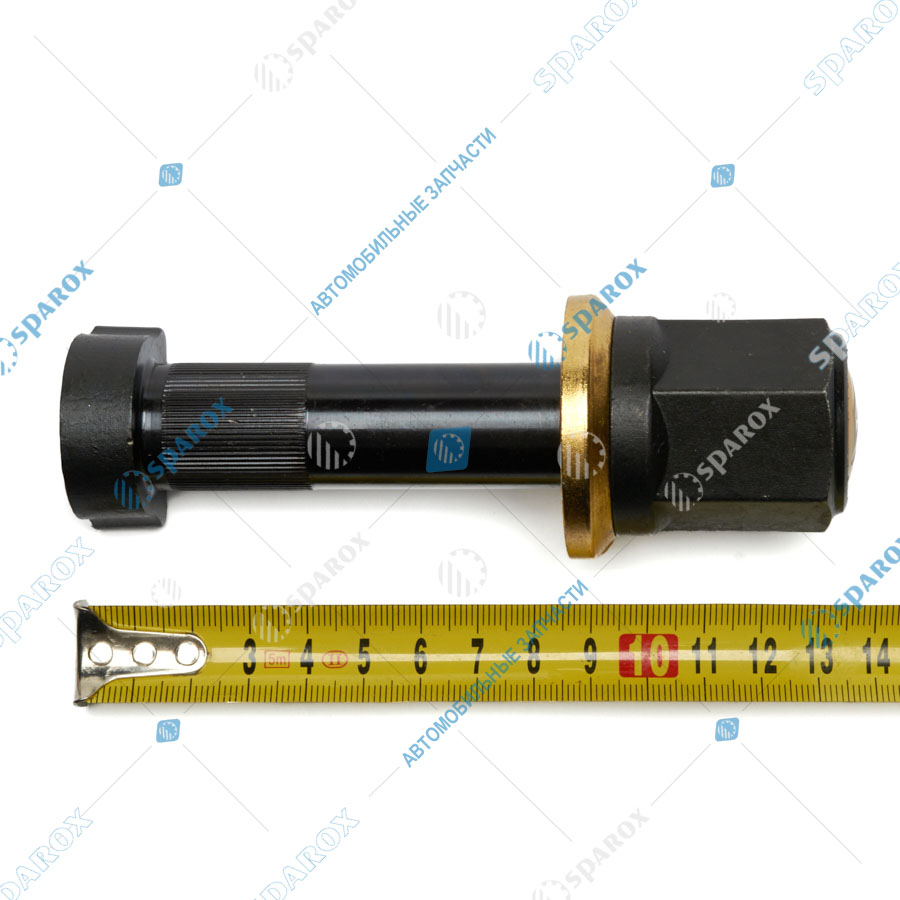 WAYTEKO-2406101ZY2D Шпилька колёсная задняя ( L=127 d=22 ) FAW 2406101ZY2D