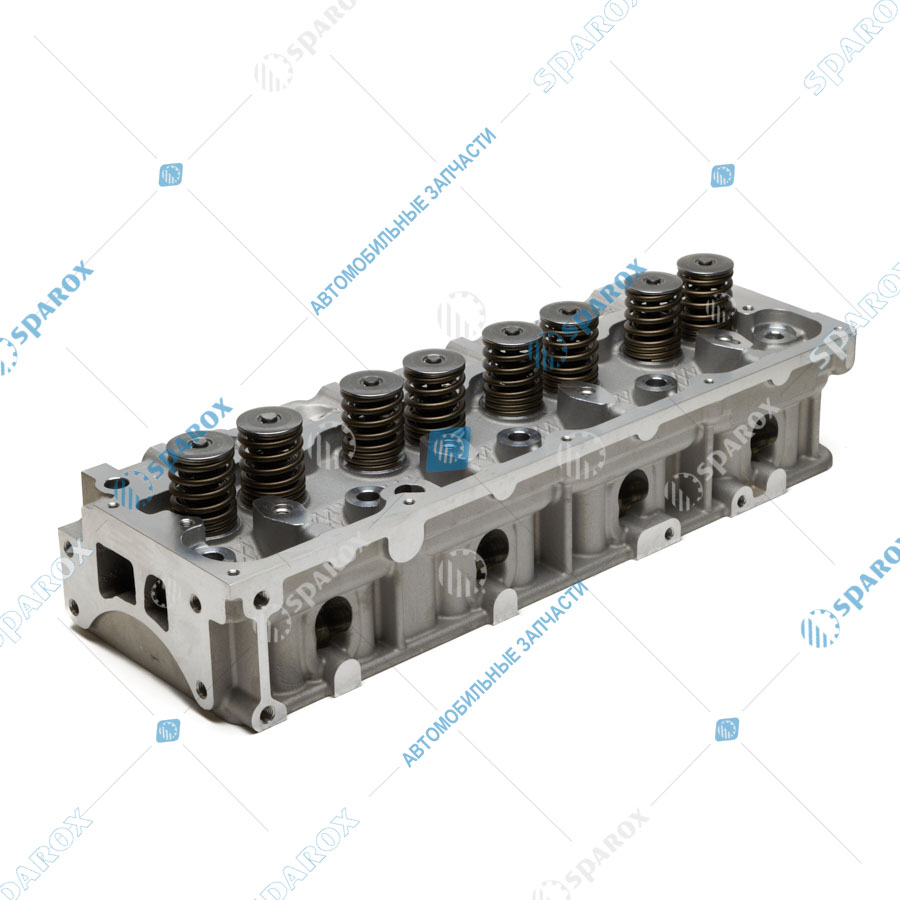 PR.А274-1003010 Головка блока ДВ-274 ГАЗель в сборе (PRAVT)
