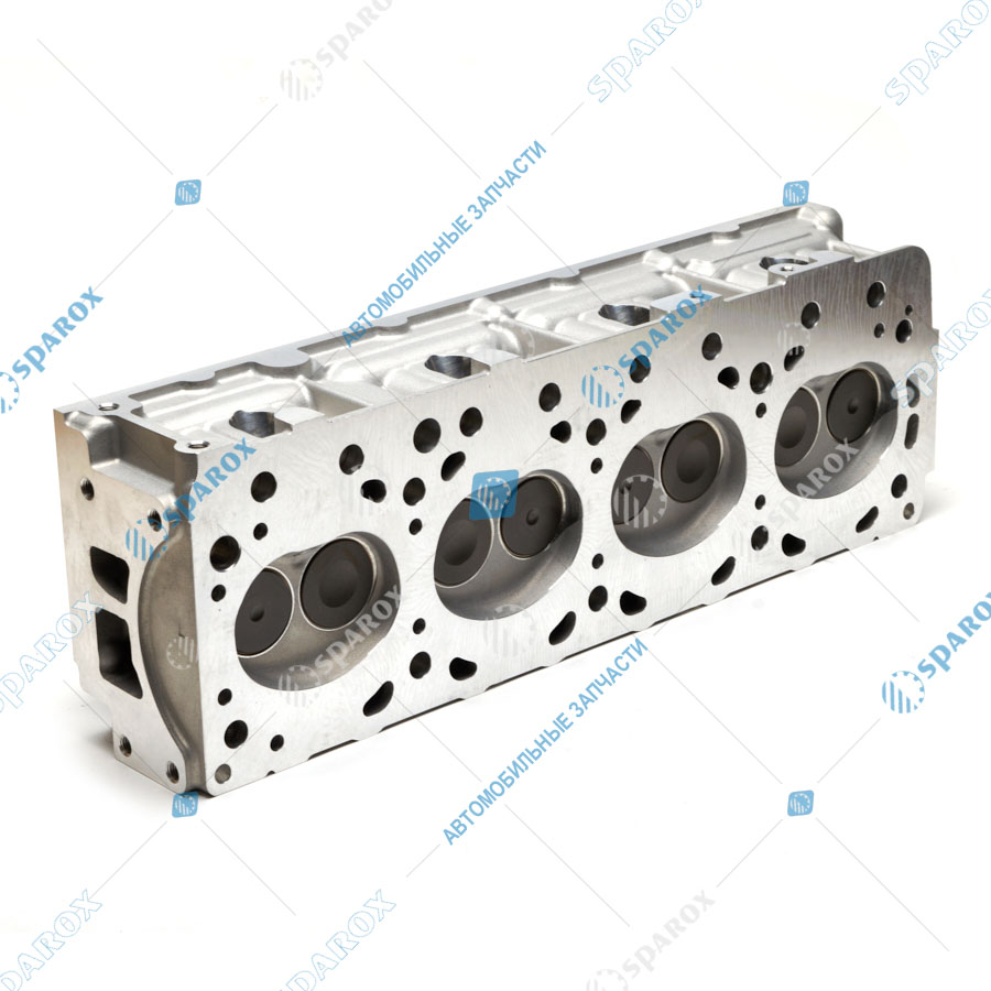 PR.А274-1003010 Головка блока ДВ-274 ГАЗель в сборе (PRAVT)
