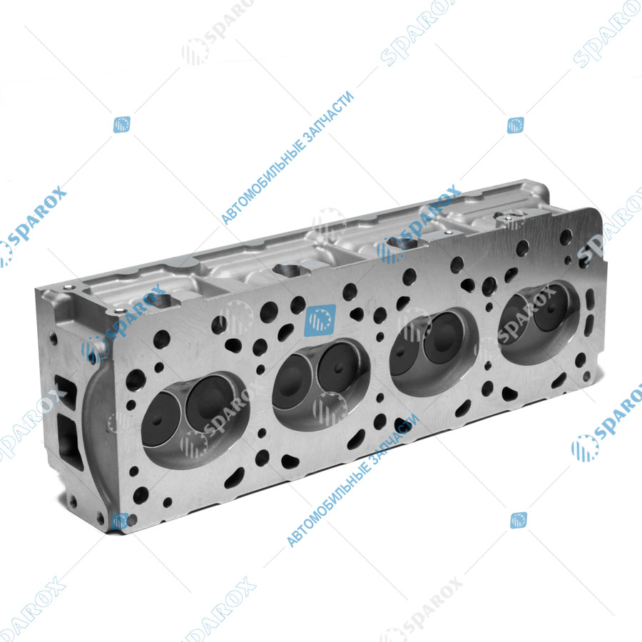 PR.А274-1003010 Головка блока ДВ-274 ГАЗель в сборе (PRAVT)
