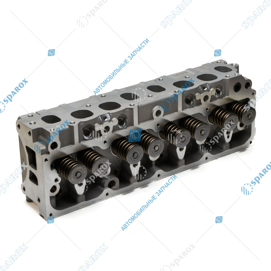 PR.А274-1003010 Головка блока ДВ-274 ГАЗель в сборе (PRAVT)