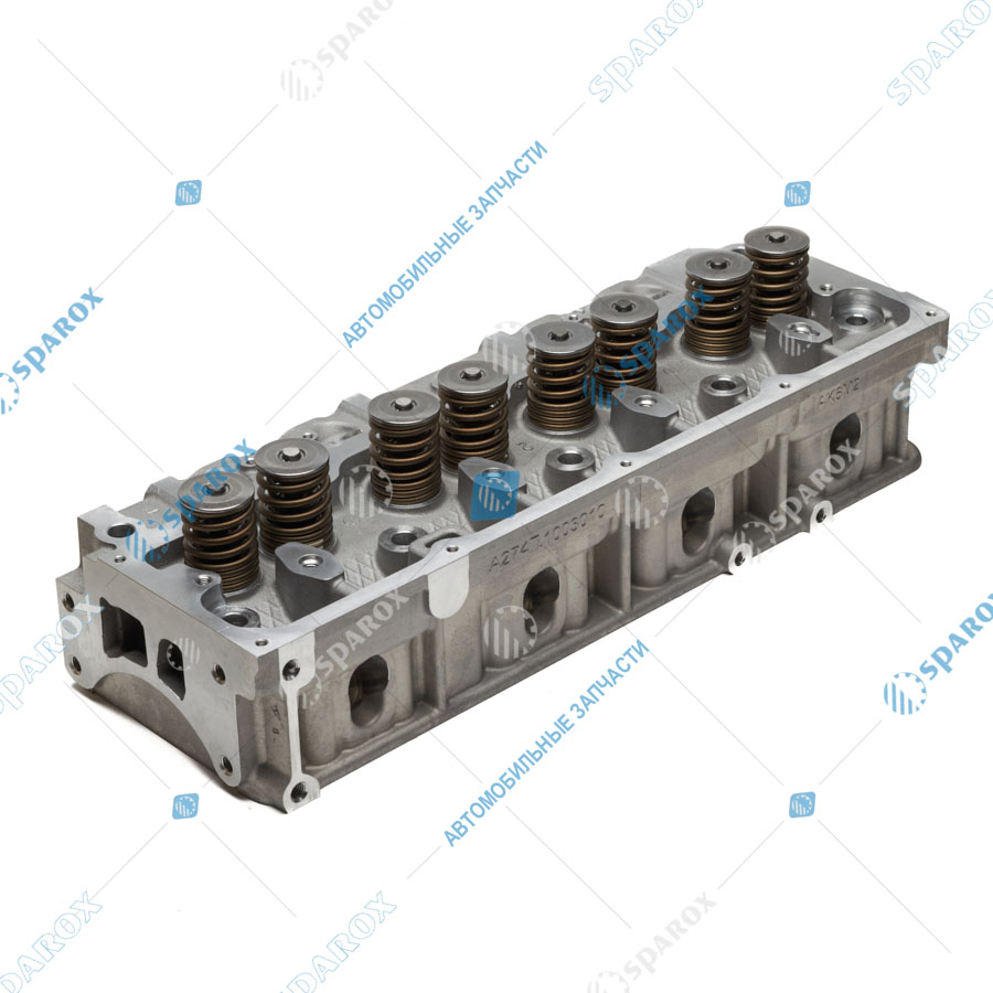 PR.А274-1003010-20 Головка блока ДВ-274 ГАЗель в сборе под ГБО (PRAVT)