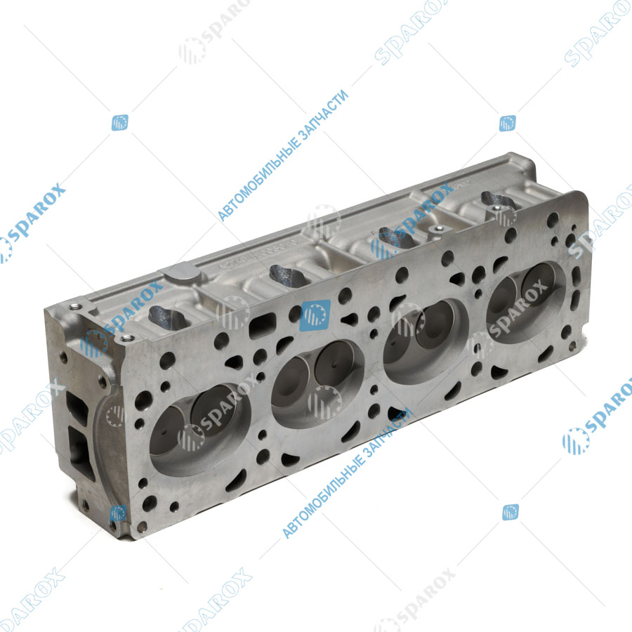 PR.А274-1003010-20 Головка блока ДВ-274 ГАЗель в сборе под ГБО (PRAVT)