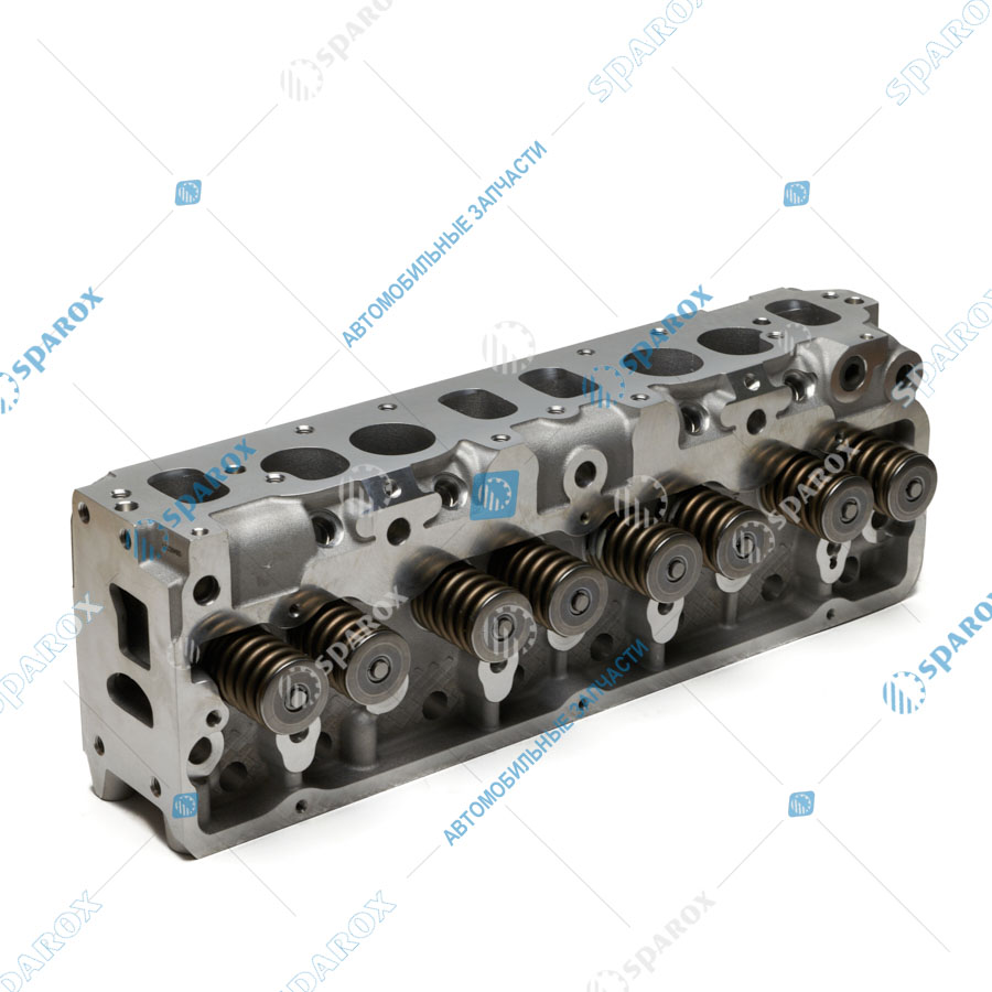 4216-1003010-30 Головка блока ДВ-4216 ГАЗель Бизнес ЕВРО-3 под новый распредвал (PRAVT)