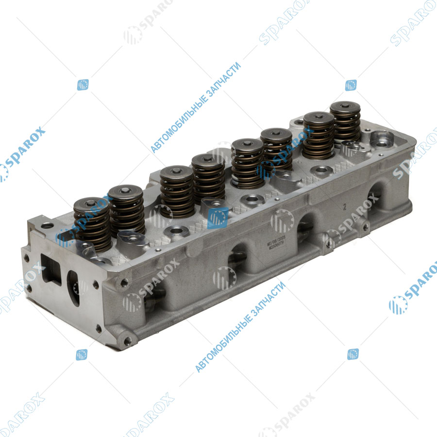 4216-1003010-30 Головка блока ДВ-4216 ГАЗель Бизнес ЕВРО-3 под новый распредвал (PRAVT)