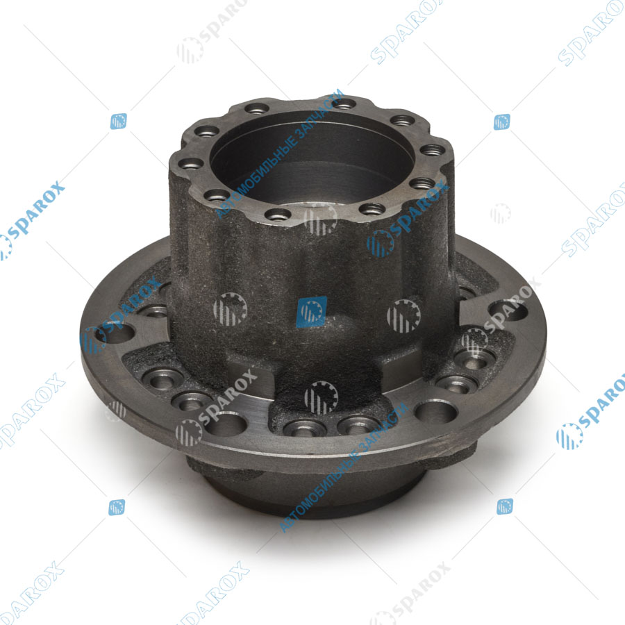 4173-1005115-20 Маховик в сб. ГАЗель, УАЗ 100л.с. (универсальный) (PRAVT)