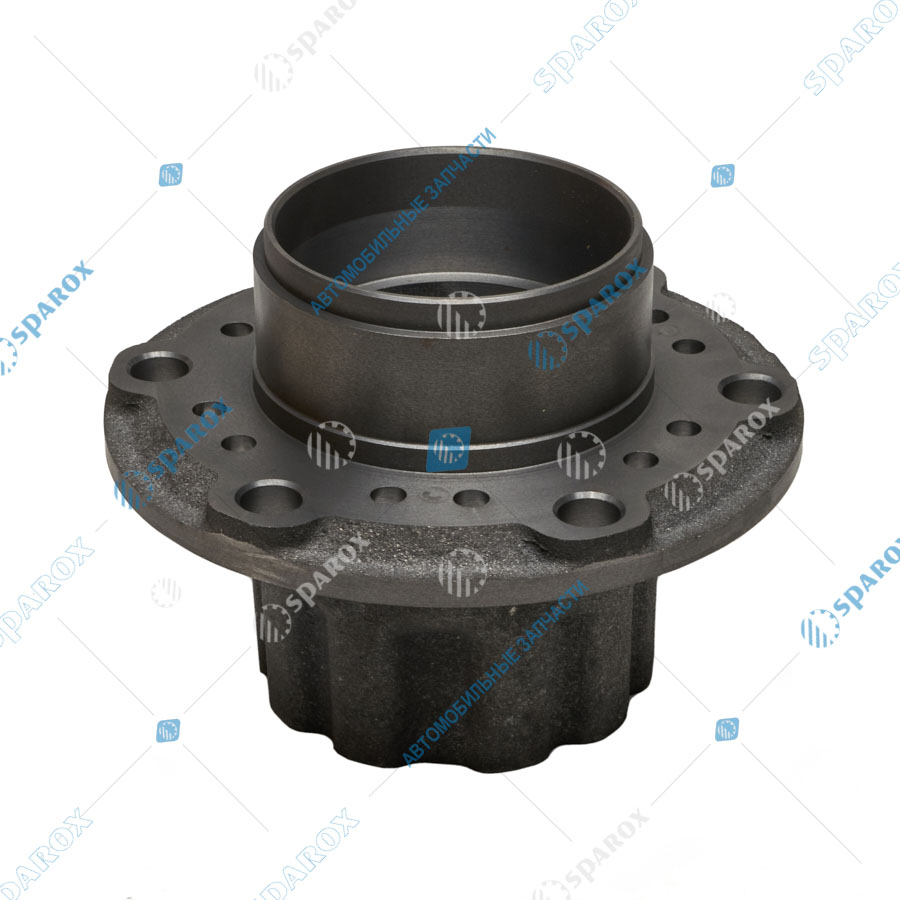 4173-1005115-20 Маховик в сб. ГАЗель, УАЗ 100л.с. (универсальный) (PRAVT)