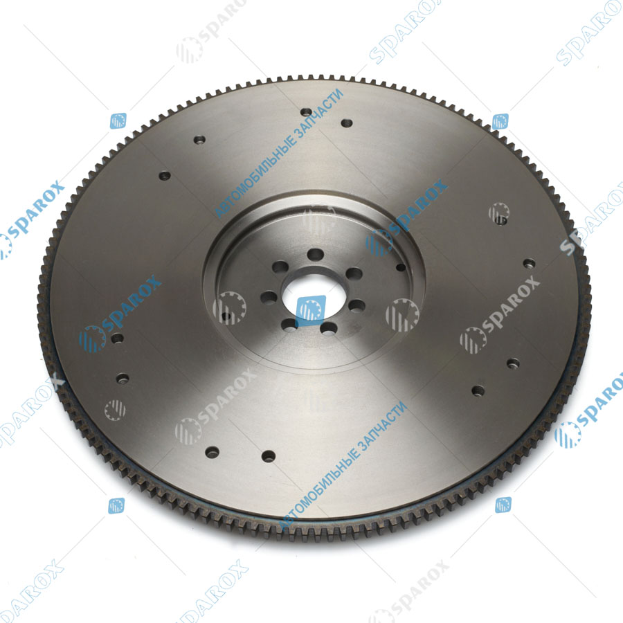 4173-1005115-20 Маховик в сб. ГАЗель, УАЗ 100л.с. (универсальный) (PRAVT)