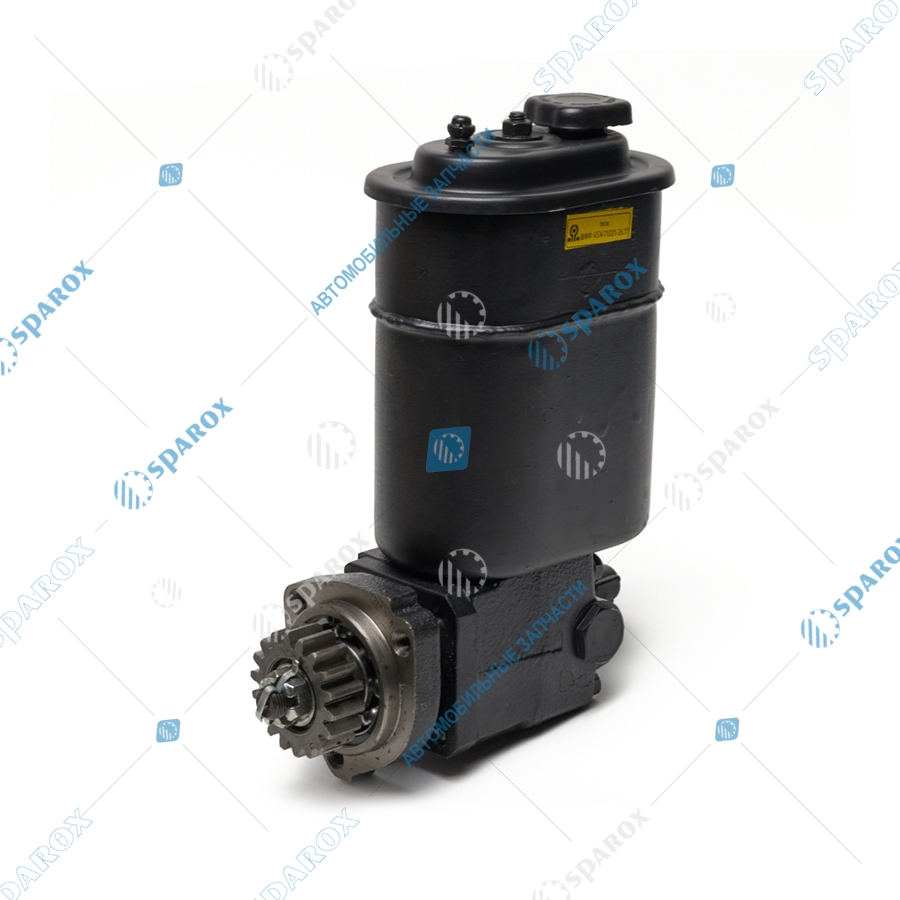 ШНКФ-453471.021-26.17 Насос ГУР Камаз ШНКФ453471.021-26.17 (БАГУ)