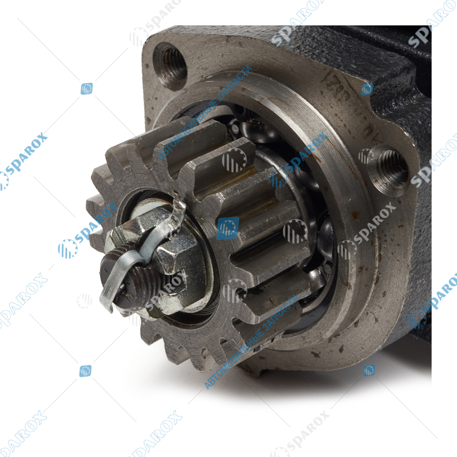 ШНКФ-453471.021-26.17 Насос ГУР Камаз ШНКФ453471.021-26.17 (БАГУ)