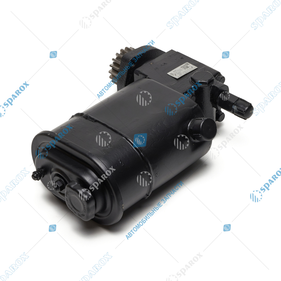 ШНКФ-453471.021-26.17 Насос ГУР Камаз ШНКФ453471.021-26.17 (БАГУ)