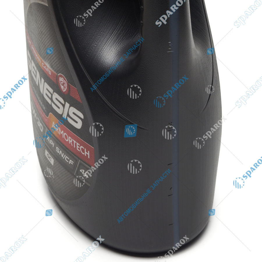 Лукойл-3149300 Масло мот. синт. Лукойл GENESIS ARMORTECH GC 5W-30 (4л)