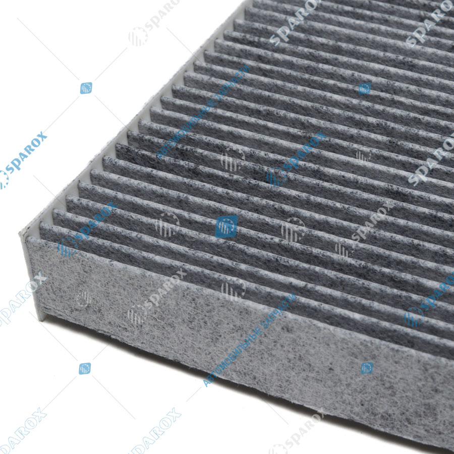BIG-GB-9972/C Фильтр салона ГАЗель Next, УРАЛ Next угольный GB-9972/C (BIG)