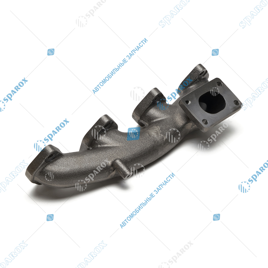 FOTON-4988653 Коллектор выпускной дв. Cummins ISF 2.8 Евро-3 (FOTON)