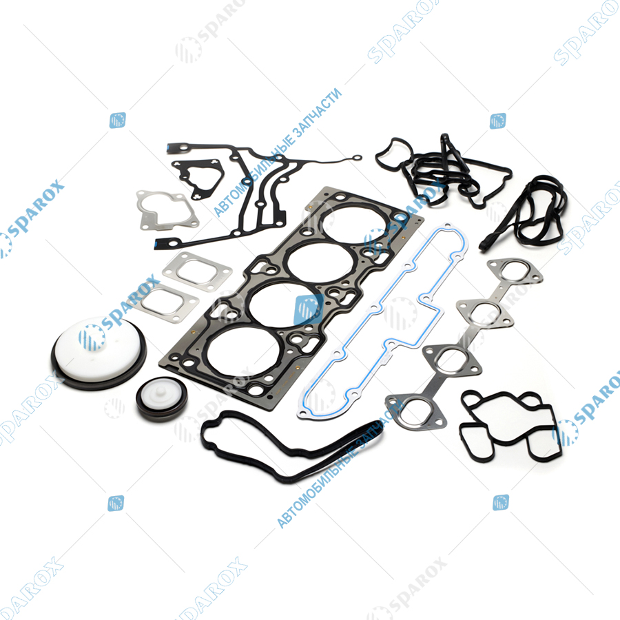 FOTON-WDXB-2.8-LZHN6846 Прокладки двигателя Cummins ISF 2.8 (14 наим) (FOTON)