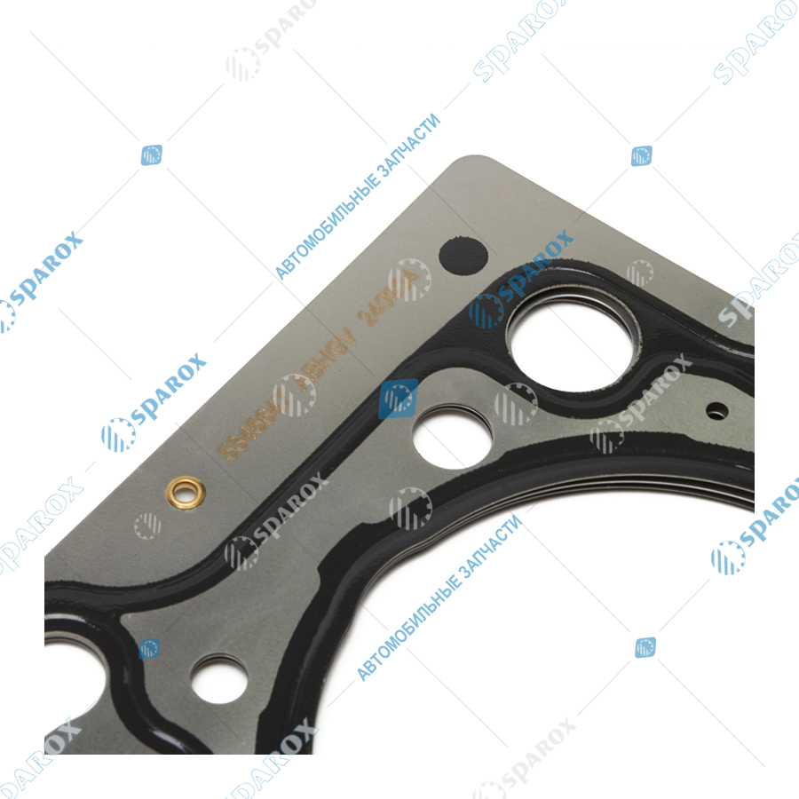 FOTON-WDXB-2.8-LZHN6846 Прокладки двигателя Cummins ISF 2.8 (14 наим) (FOTON)