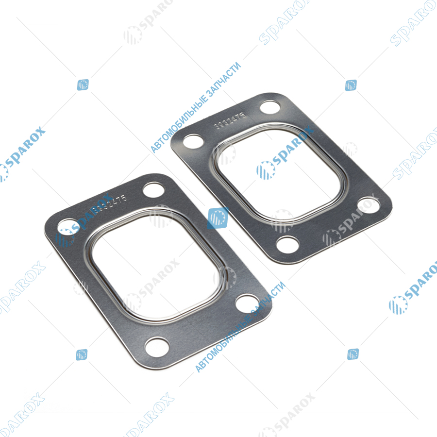 FOTON-WDXB-2.8-LZHN6846 Прокладки двигателя Cummins ISF 2.8 (14 наим) (FOTON)