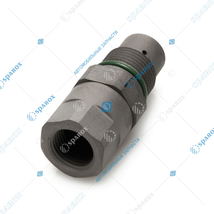 007611-В Клапан аварийного сброса давления