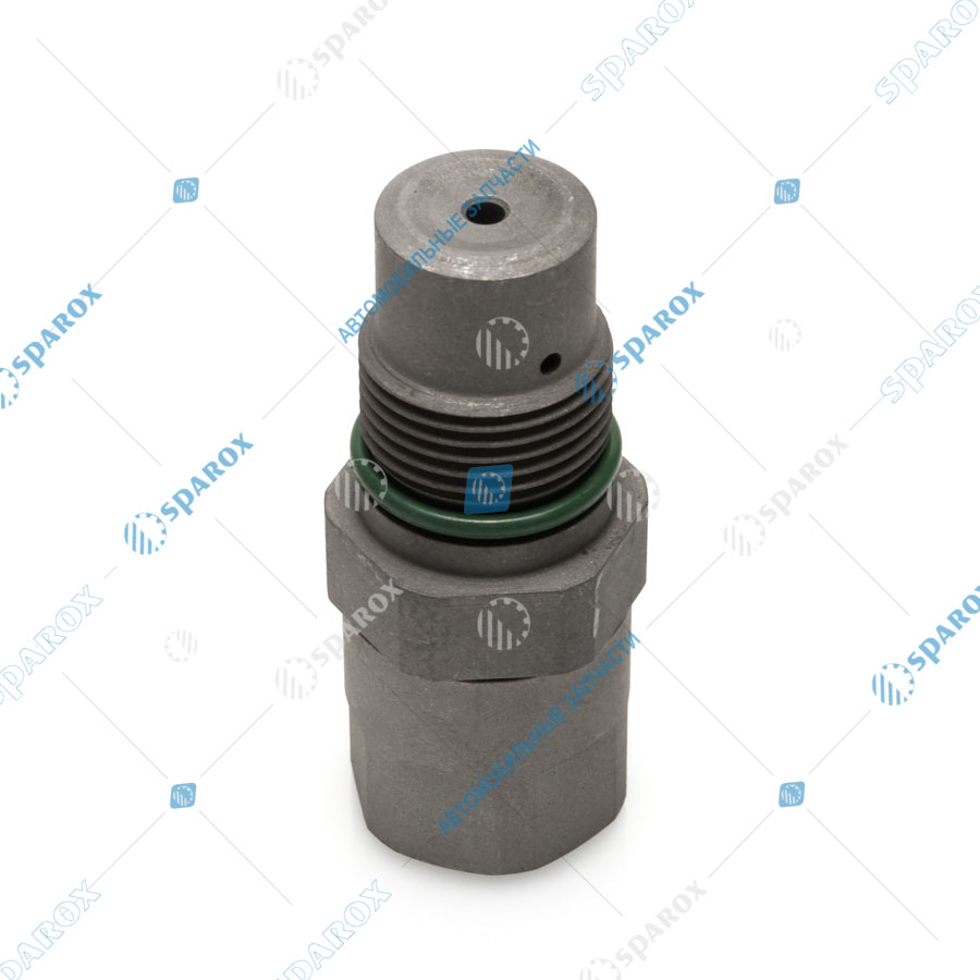 007611-В Клапан аварийного сброса давления