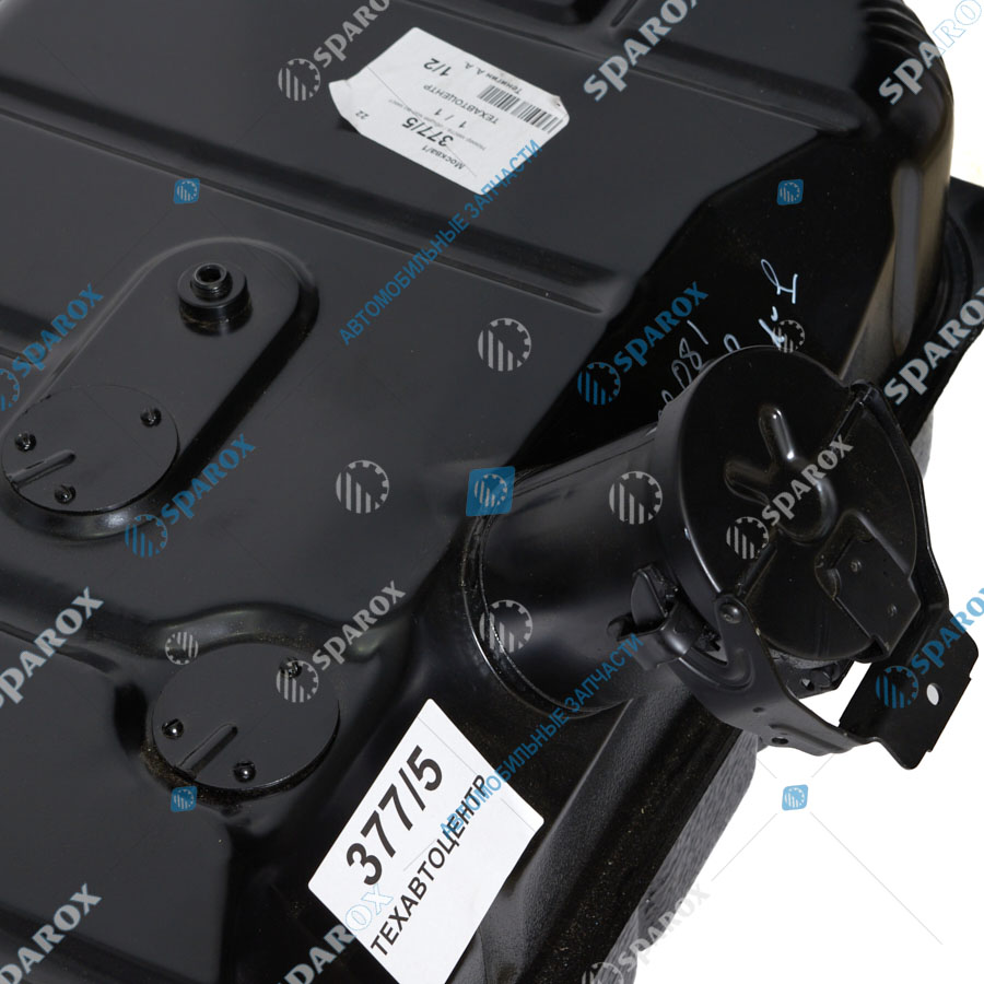 33081-1101010 Бак топливный 105 л ГАЗ-3307, 3308, 3309, 3310 Валдай, ПАЗ 4301-1101010-02 (ОАО ГАЗ)