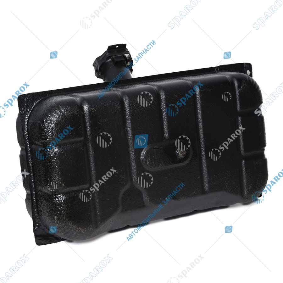 33081-1101010 Бак топливный 105 л ГАЗ-3307, 3308, 3309, 3310 Валдай, ПАЗ 4301-1101010-02 (ОАО ГАЗ)