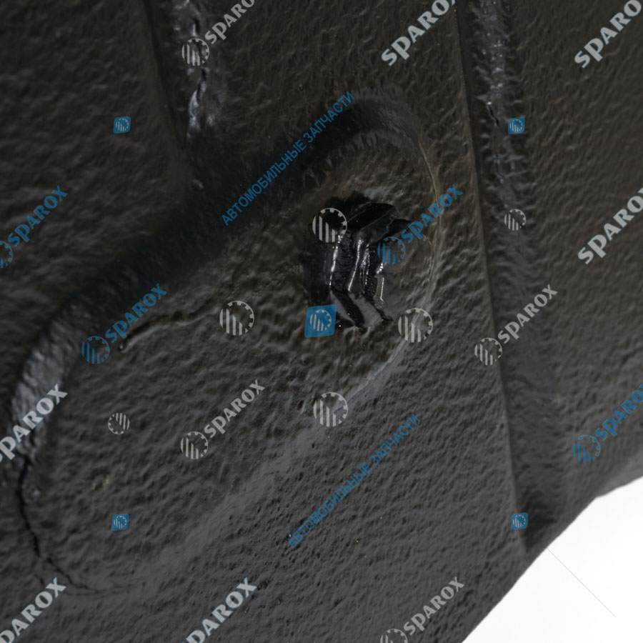 33081-1101010 Бак топливный 105 л ГАЗ-3307, 3308, 3309, 3310 Валдай, ПАЗ 4301-1101010-02 (ОАО ГАЗ)