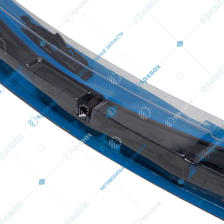 ПРАМО-WB-U-1550-P Щетка стеклоочистителя 550 мм бескаркасная (10 адаптеров) WB-U-1550-P (ПРАМО)