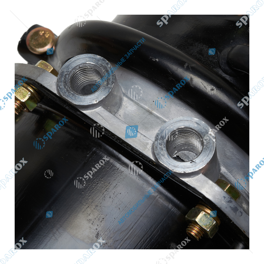 Tacpart-t01.35.022 Энергоаккумулятор тип 24/24 Камаз, МАЗ, КрАЗ, УРАЛ (аналог 100-3519200) Tacpart-t01.35.022 Энергоаккумулятор тип 24/24 Камаз, МАЗ, КрАЗ, УРАЛ (аналог 100-3519200)