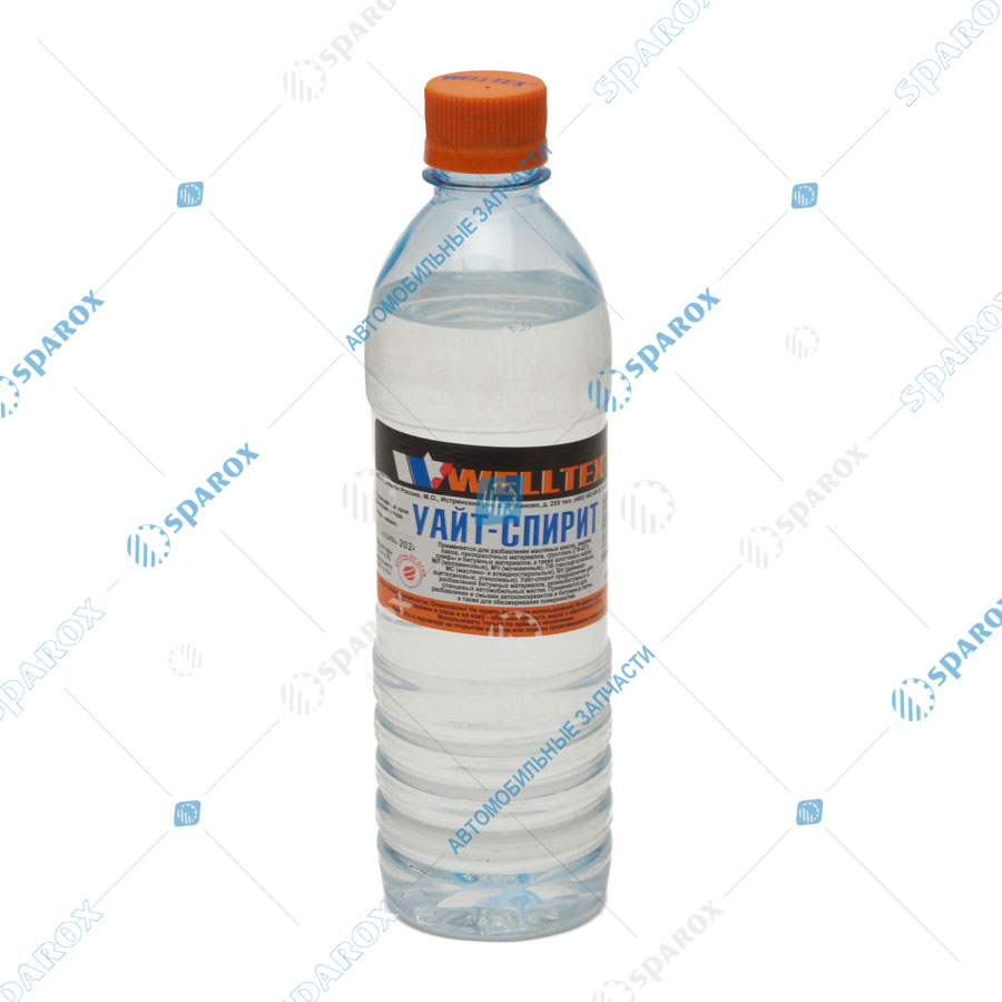 WELLTEX-4670007990510 Растворитель УАЙТ-СПИРИТ (0,5л)
