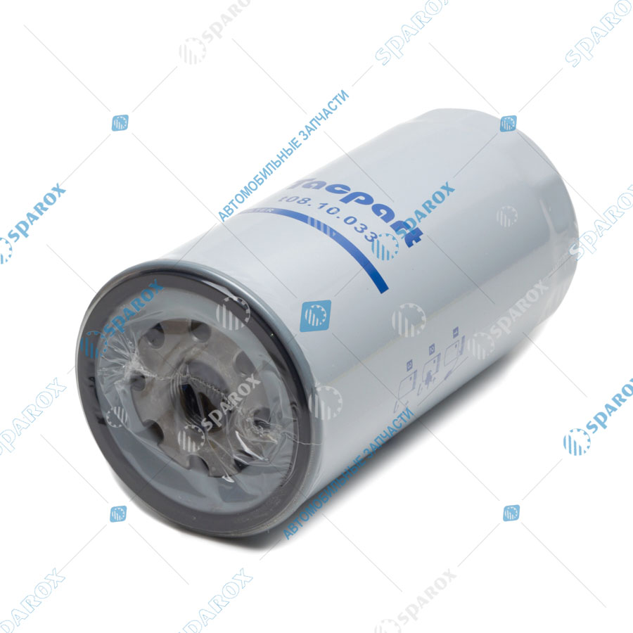 Tacpart-t08.10.033 Фильтр масляный  КАМАЗ ЕВРО-5 (6W.23.288.01/5134/ЭФМ066-1017040)