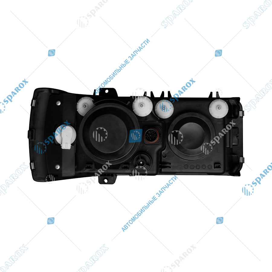 MARSHALL-M341001L Фара левая электрорегулировка DAF (M341001L)