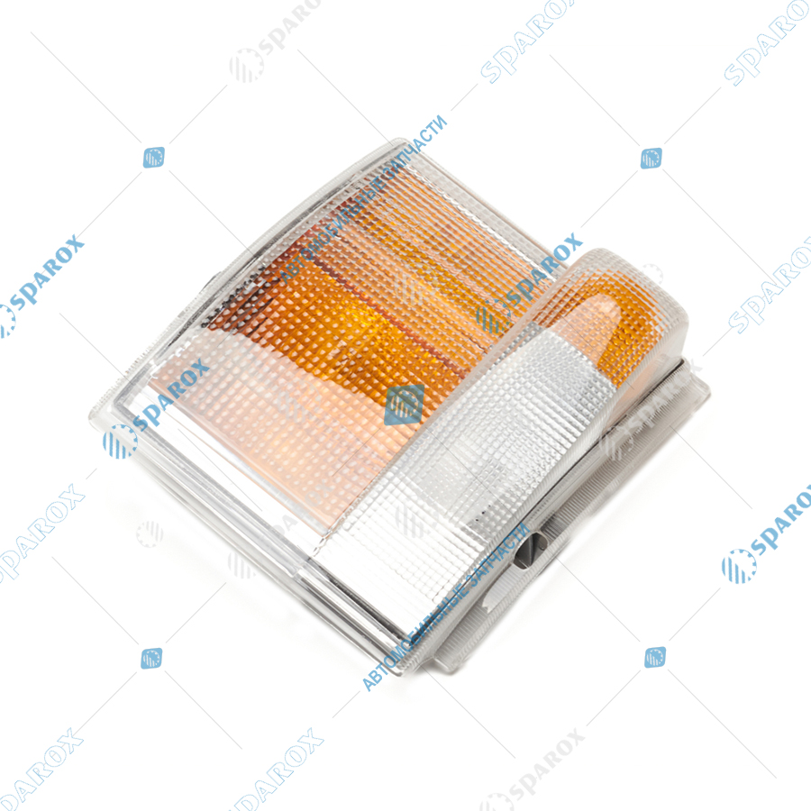 MARSHALL-M341004R Фара головного света с указателем поворота правая Scania ручная/элетрорегулировка (M341004R)