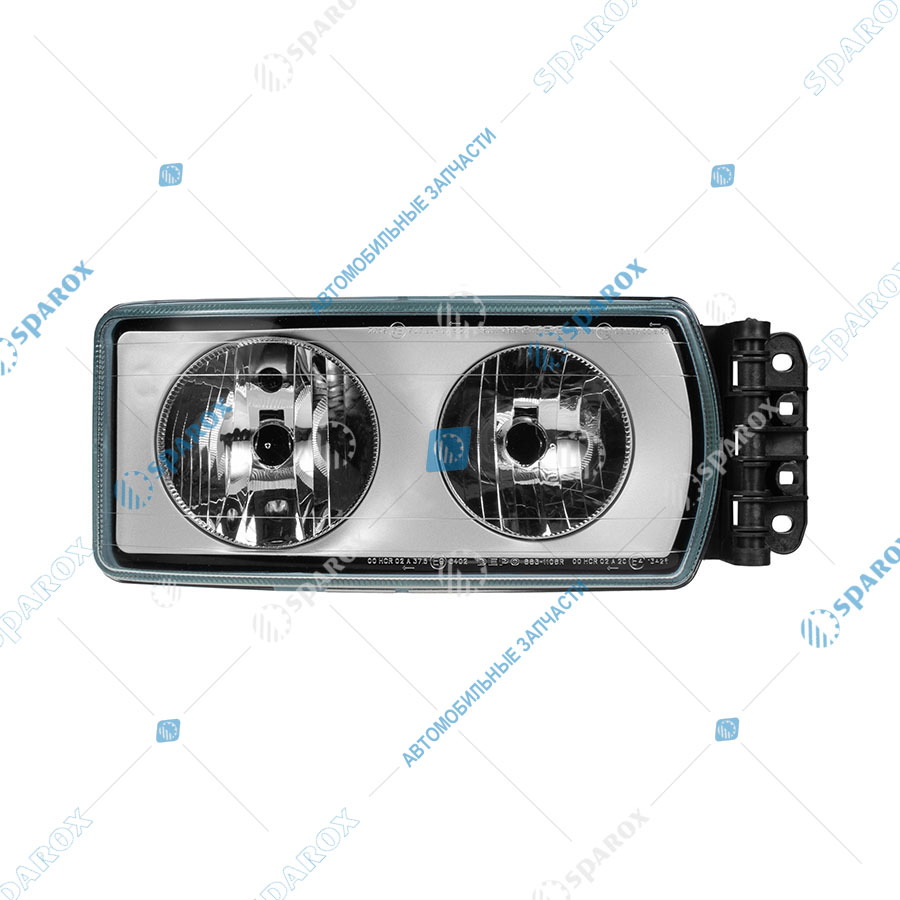 MARSHALL-M341008R Фара правая электрорегулировка IVECO (M341008R)