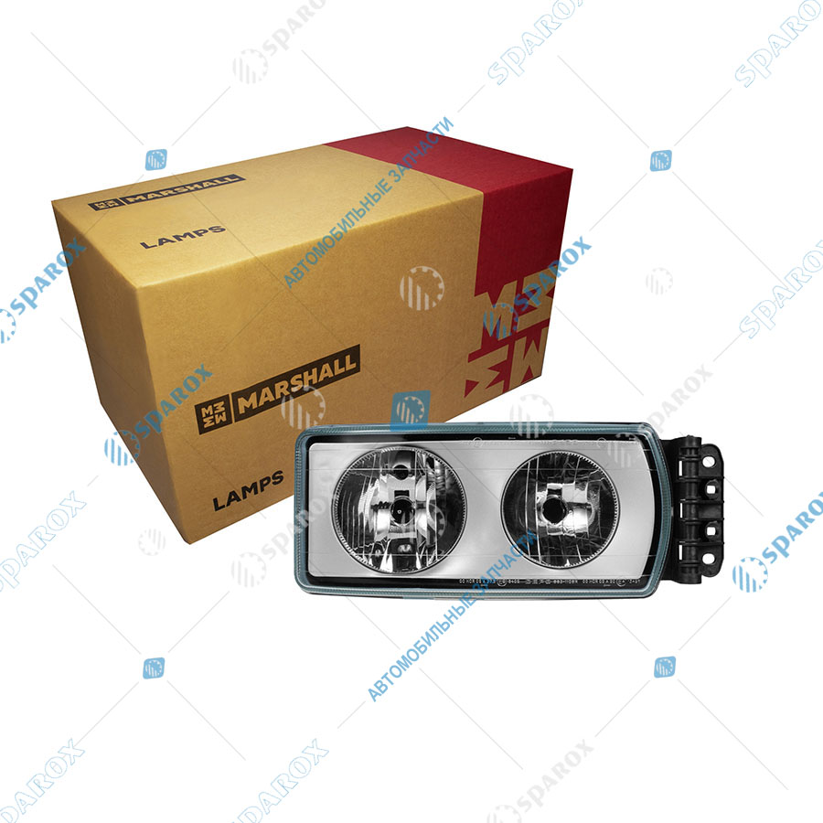MARSHALL-M341008R Фара правая электрорегулировка IVECO (M341008R)