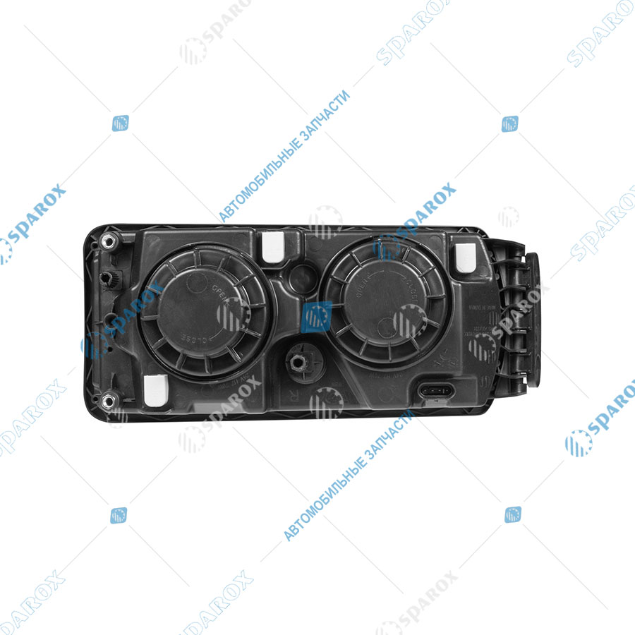 MARSHALL-M341008R Фара правая электрорегулировка IVECO (M341008R)