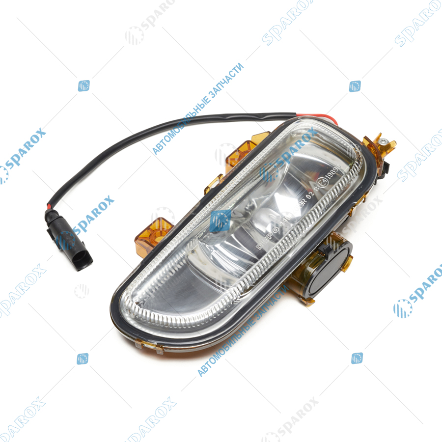 MARSHALL-M342001R Противотуманная фара правая MERCEDES, KMZ 5490