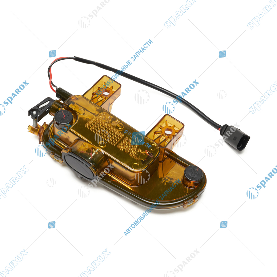 MARSHALL-M342001R Противотуманная фара правая MERCEDES, KMZ 5490