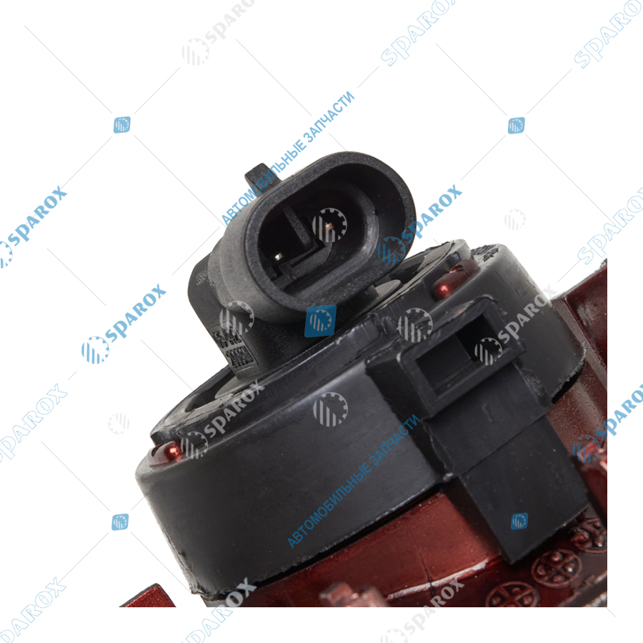 MARSHALL-M342002L Противотуманная фара левая SCANIA (M342002L)