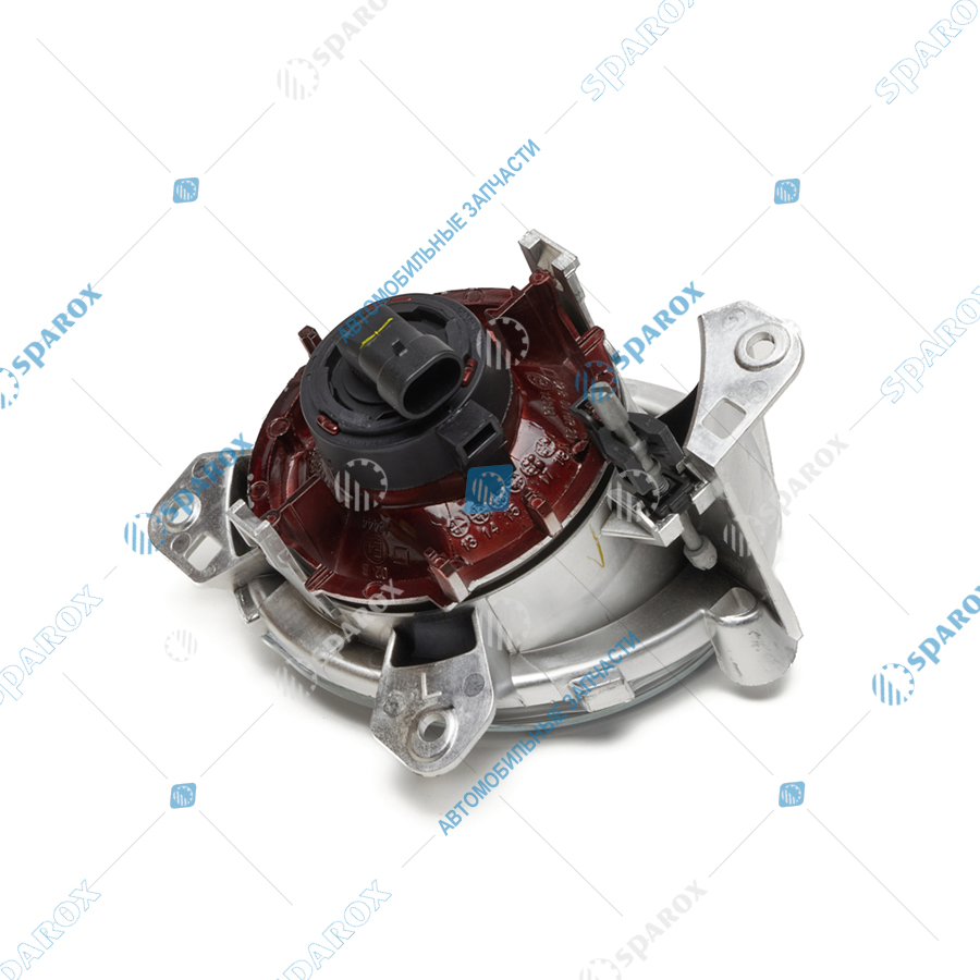 MARSHALL-M342002L Противотуманная фара левая SCANIA (M342002L)