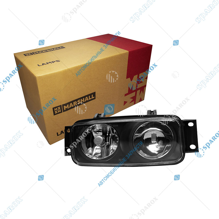 MARSHALL-M342010R Противотуманная фара правая SCANIA 4 сер