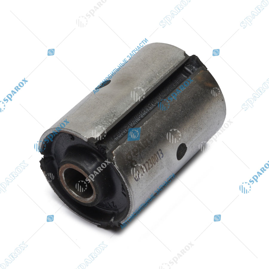 3302-2902027/GP.11230013 Сайлентблок рессоры ГАЗель, Валдай (G-Part)
