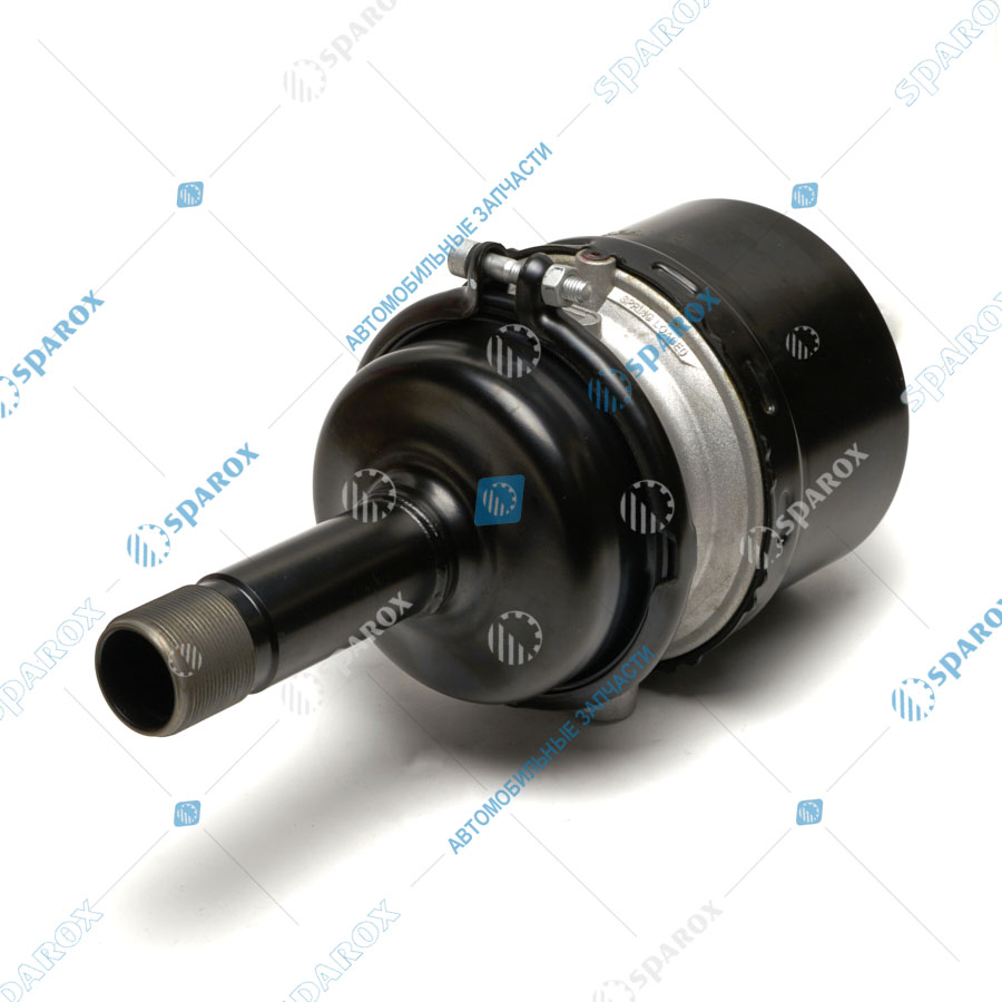 425 460 007 0 Камера тормозная с энергоаккумулятором (левая)УРАЛ АОАЗУРАЛ