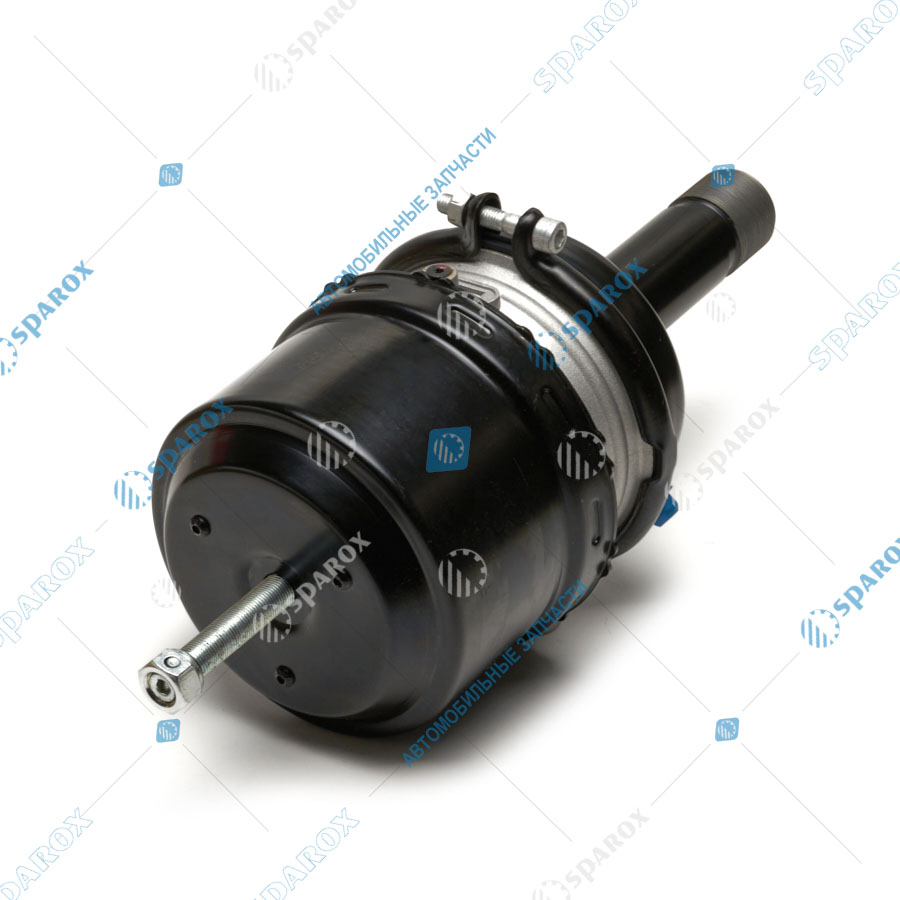 425 460 007 0 Камера тормозная с энергоаккумулятором (левая)УРАЛ АОАЗУРАЛ