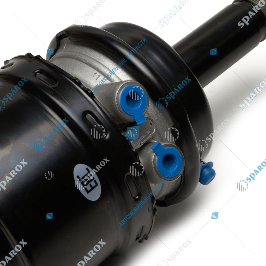 425 460 008 0 Камера тормозная с энергоаккумулятором (правая)УРАЛ АОАЗУРАЛ