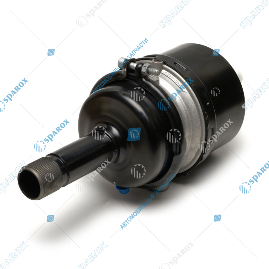 425 460 006 0 Камера тормозная задняя УРАЛ (автомобили 4х4) АОАЗ УРАЛ