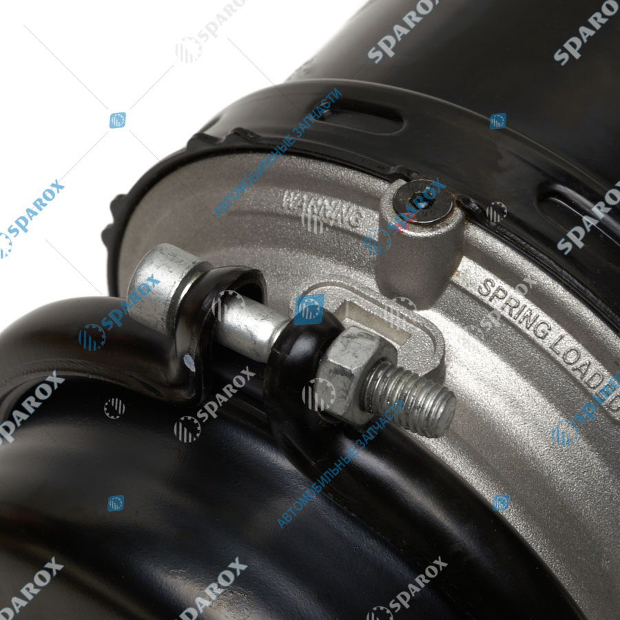 425 460 006 0 Камера тормозная задняя УРАЛ (автомобили 4х4) АОАЗ УРАЛ