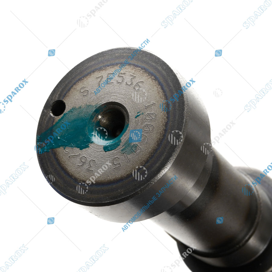 536-1006010 Вал распределительный дв. ЯМЗ-536 ЕВРО-4