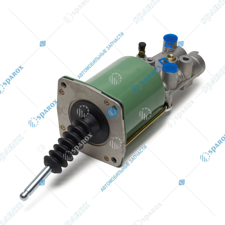 Tacpart-t01.16.002 Пневмогидроусилитель (ПГУ) Камаз, МАЗ, УРАЛ (VG3208/VG3268)