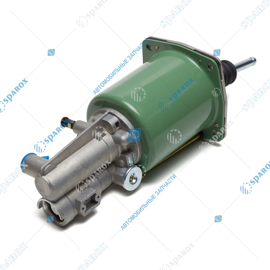 Tacpart-t01.16.002 Пневмогидроусилитель (ПГУ) Камаз, МАЗ, УРАЛ (VG3208/VG3268)